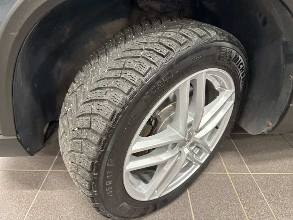 Seat Ateca 2017 Harmaa