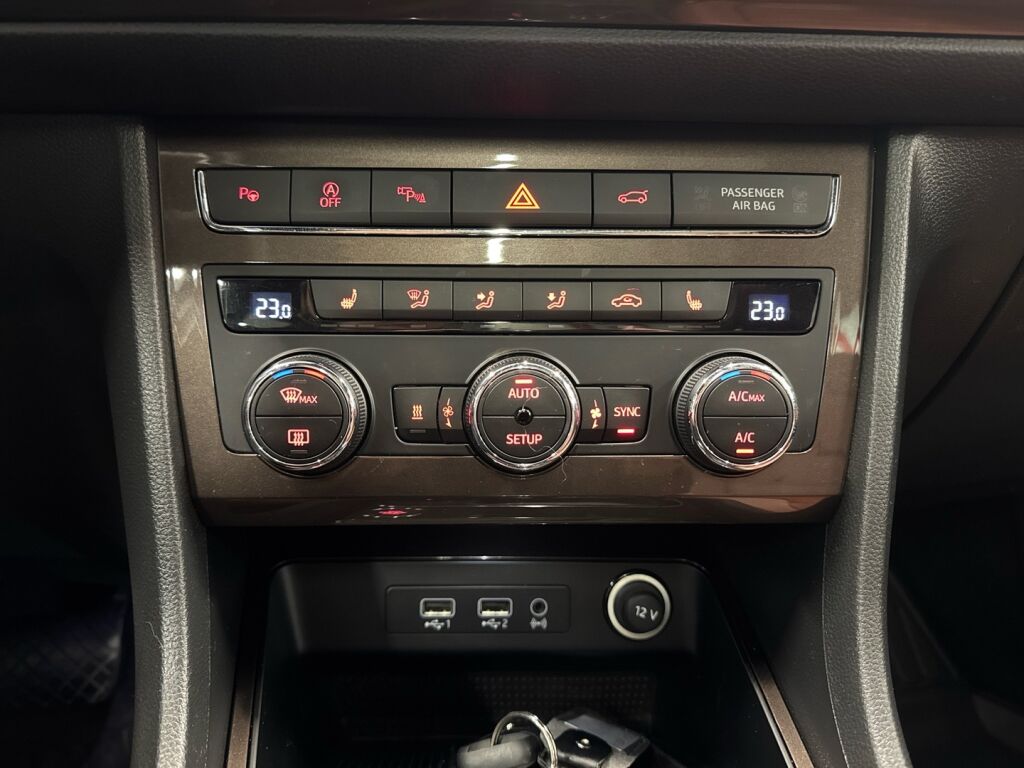 Seat Ateca 2017 Harmaa