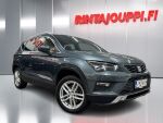 Seat Ateca 2017 Harmaa