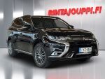 Mitsubishi Outlander PHEV 2019 Musta