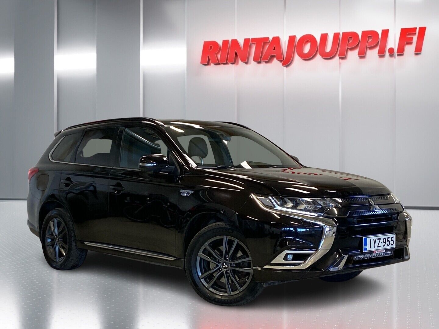 Mitsubishi Outlander PHEV