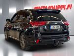 Mitsubishi Outlander PHEV 2019 Musta