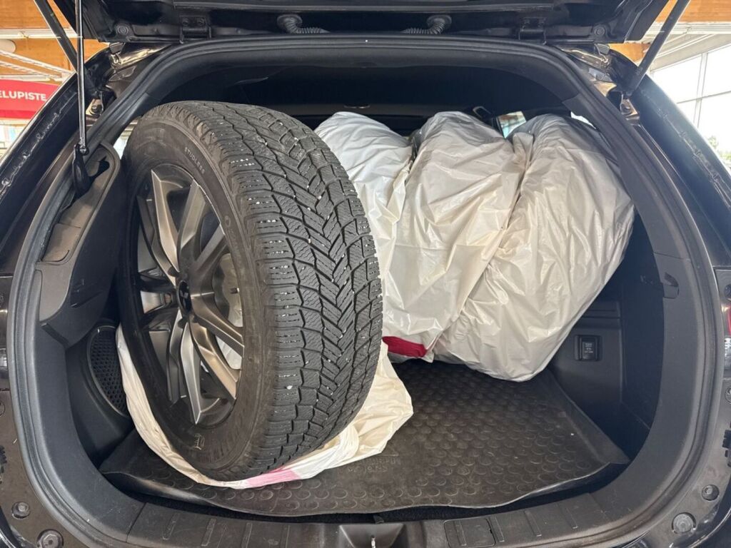 Mitsubishi Outlander PHEV 2019 Musta