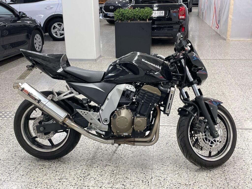 Kawasaki Z 2006 KH V 222