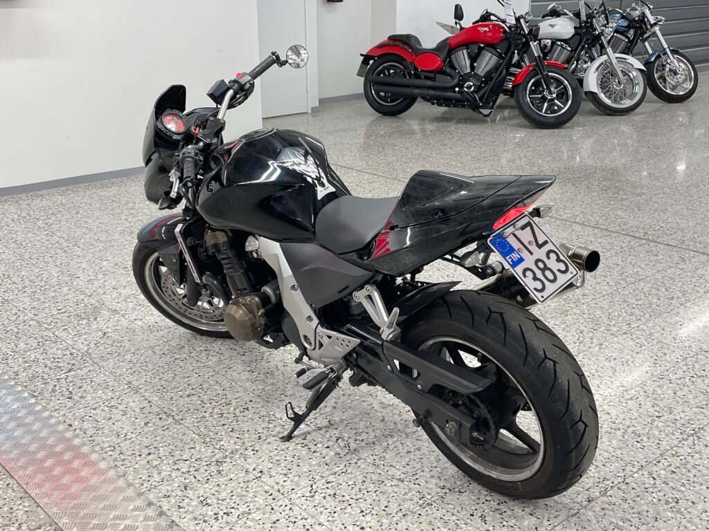 Kawasaki Z 2006 KH V 222