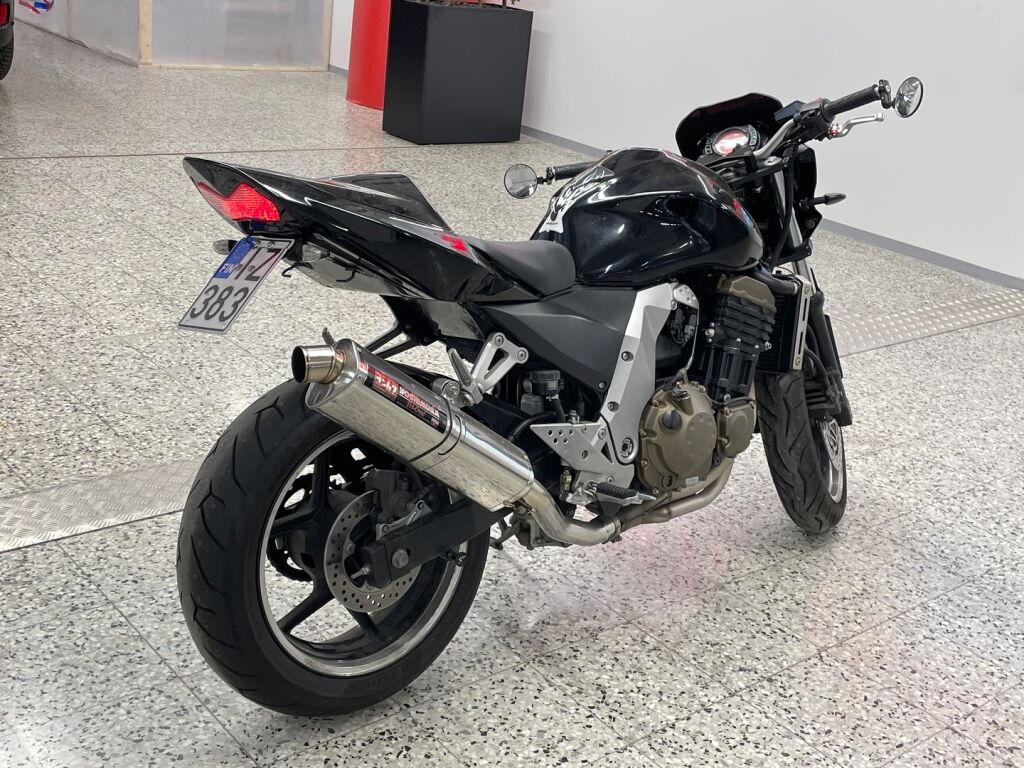 Kawasaki Z 2006 KH V 222