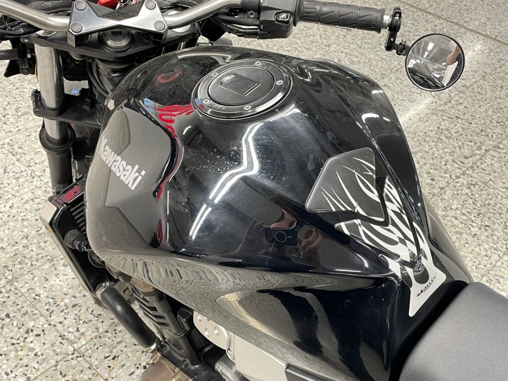 Kawasaki Z 2006 KH V 222