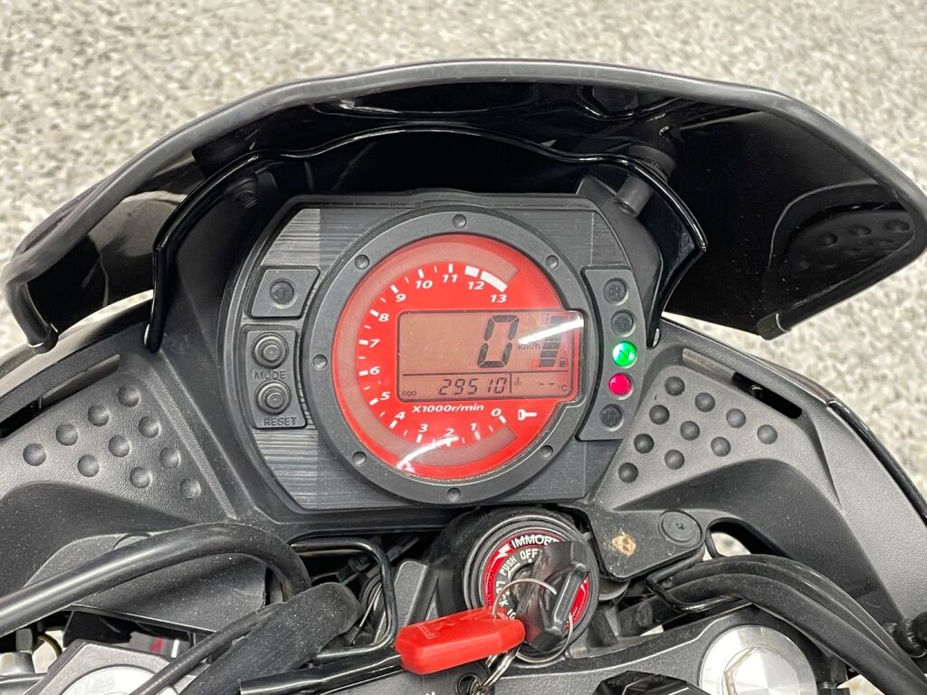 Kawasaki Z 2006 KH V 222