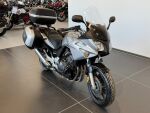 Honda CBF 2006 Musta