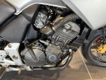 Honda CBF 2006 Musta