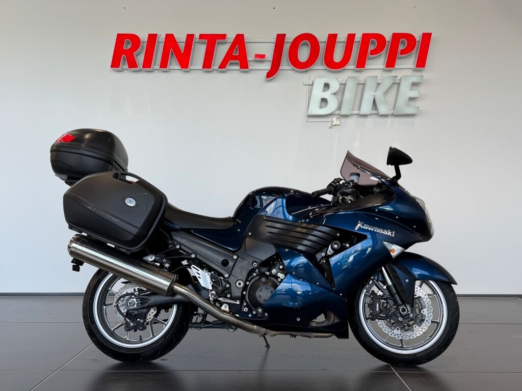 Kawasaki ZZR 2008 VL V 240