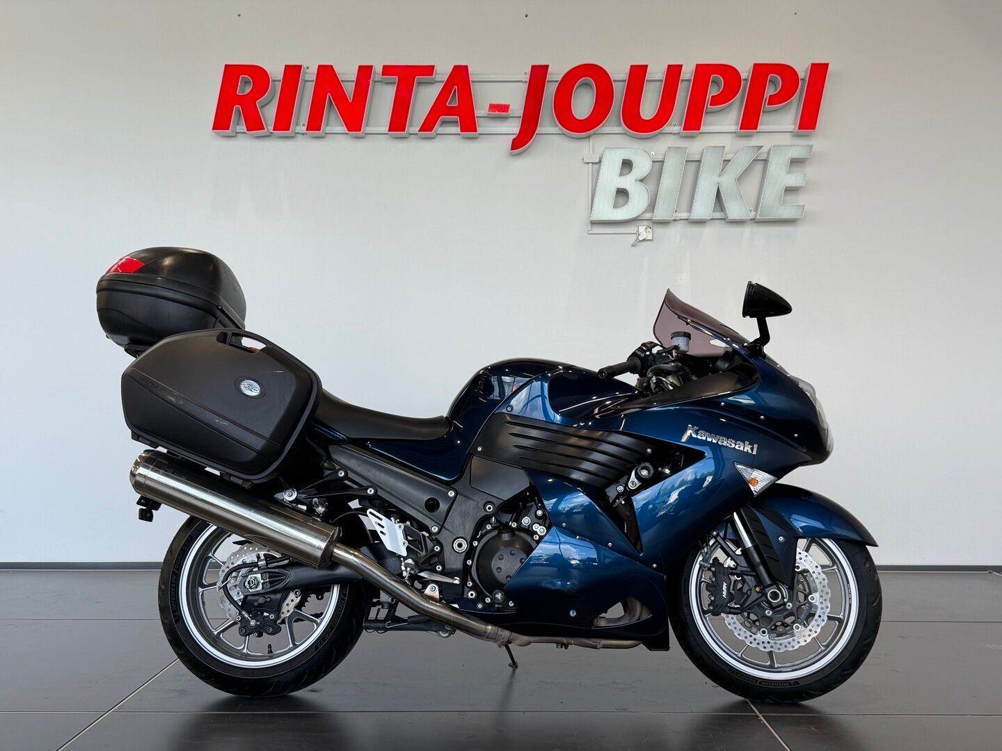 Kawasaki ZZR