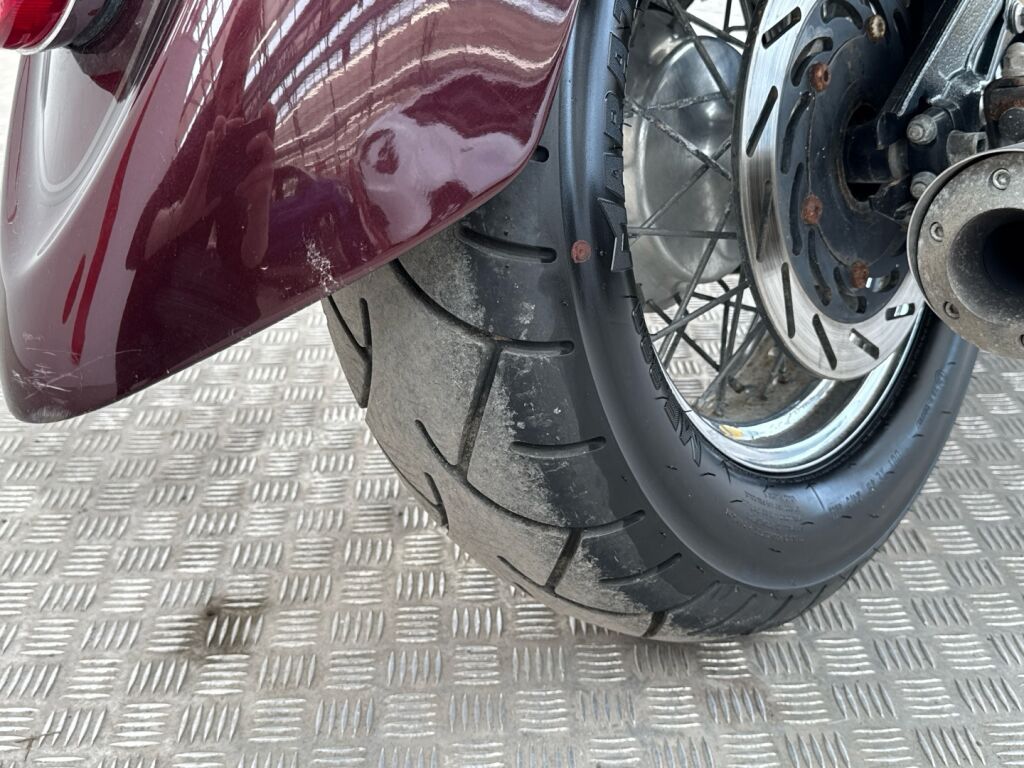 Yamaha XVS 2007 JUHA V 243(TARJ 14900)