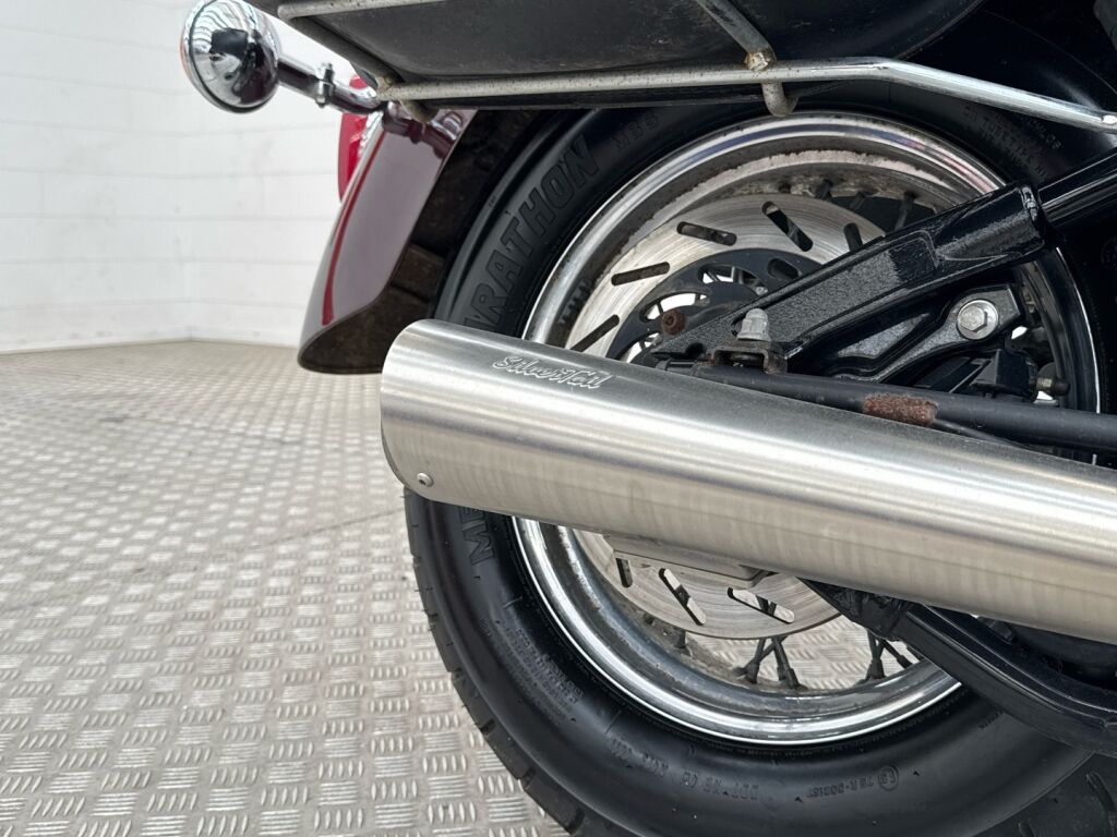 Yamaha XVS 2007 JUHA V 243(TARJ 14900)