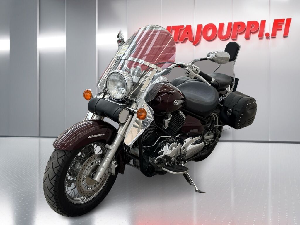 Yamaha XVS 2007 JUHA V 243(TARJ 14900)