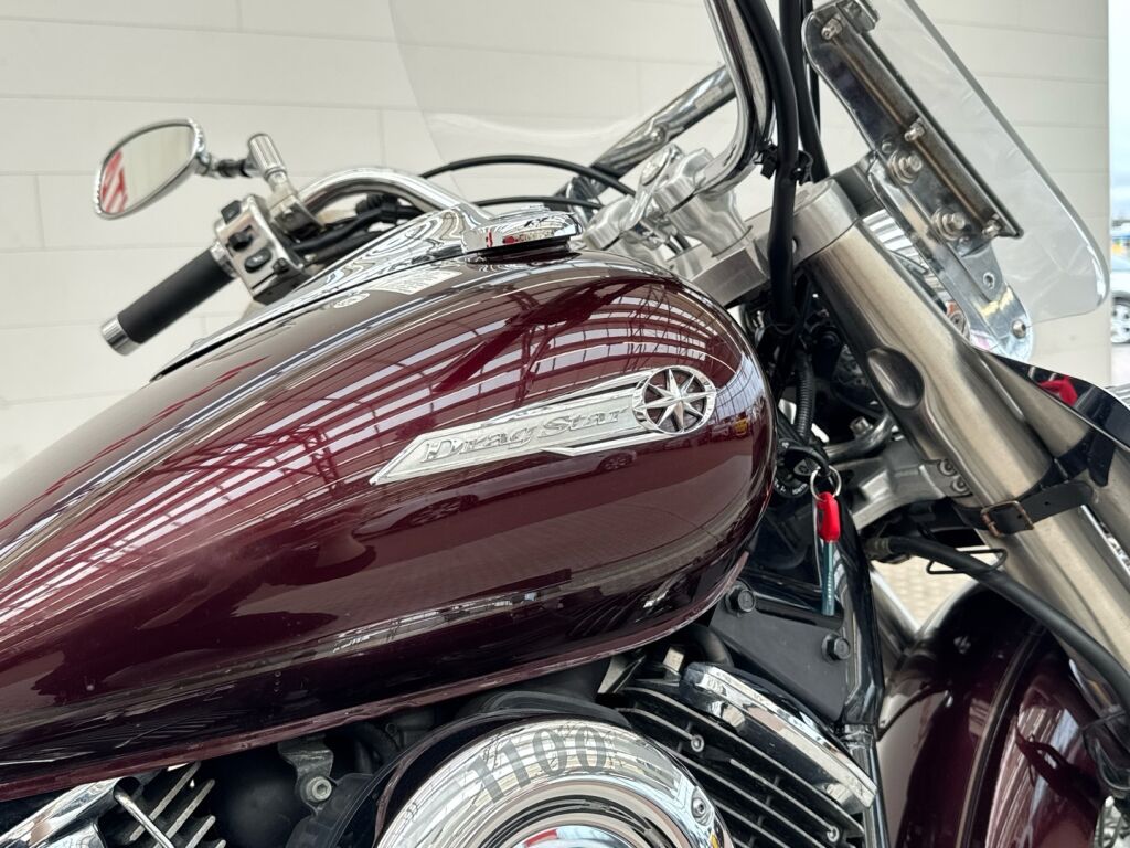 Yamaha XVS 2007 JUHA V 243(TARJ 14900)