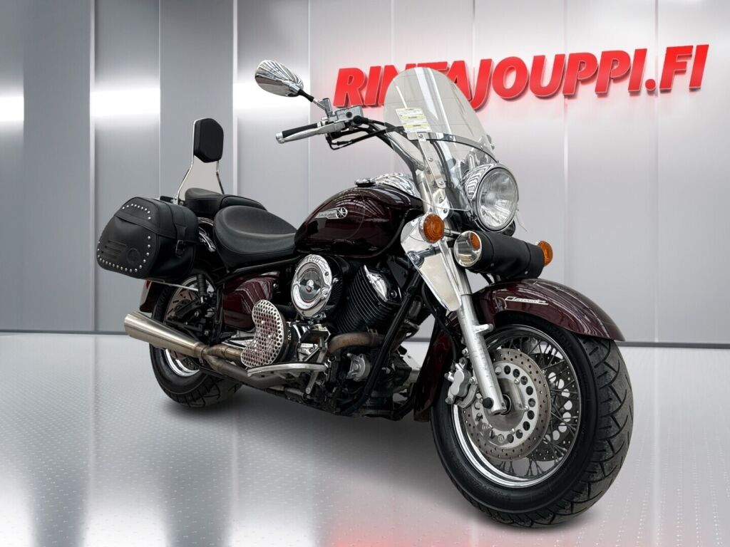 Yamaha XVS 2007 JUHA V 243(TARJ 14900)