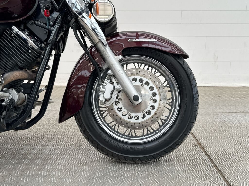 Yamaha XVS 2007 JUHA V 243(TARJ 14900)