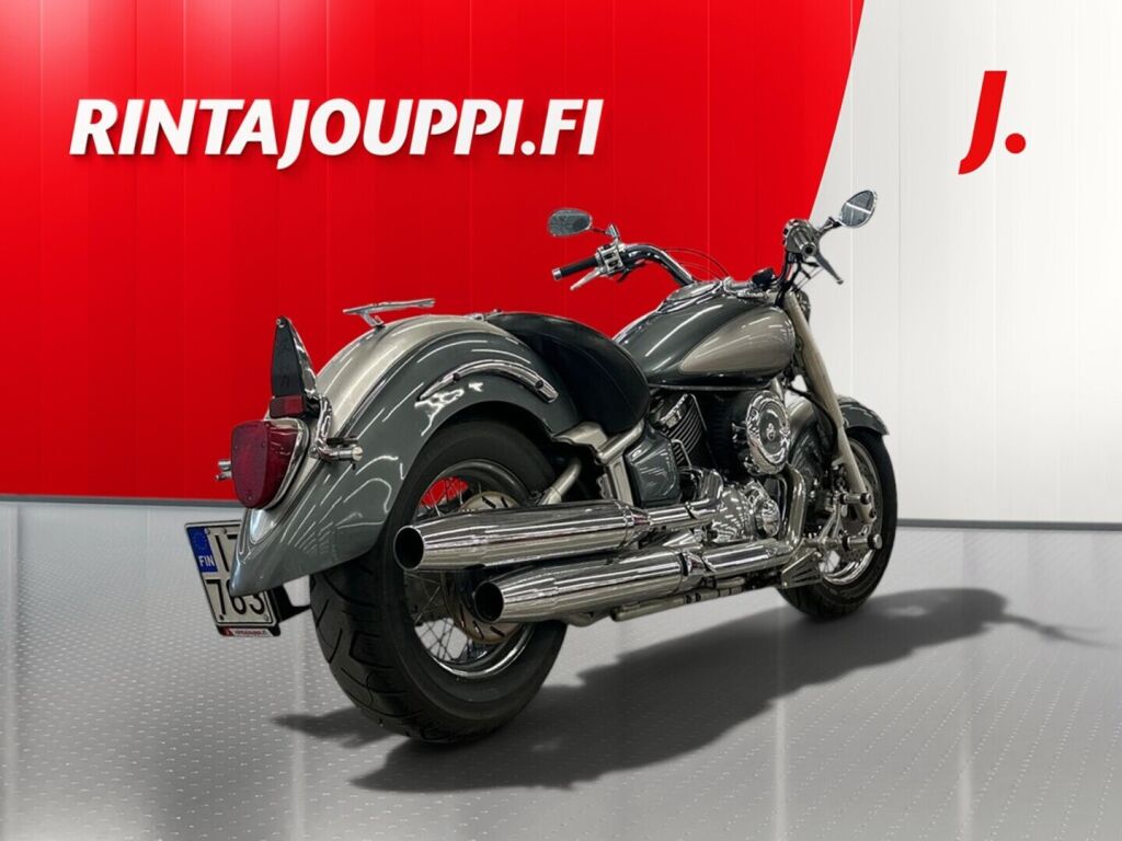 Yamaha XVS 2006 Y