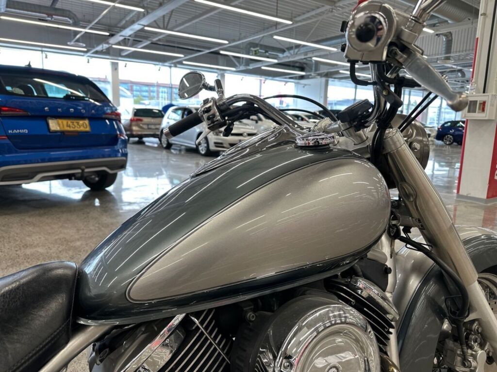 Yamaha XVS 2006 Y