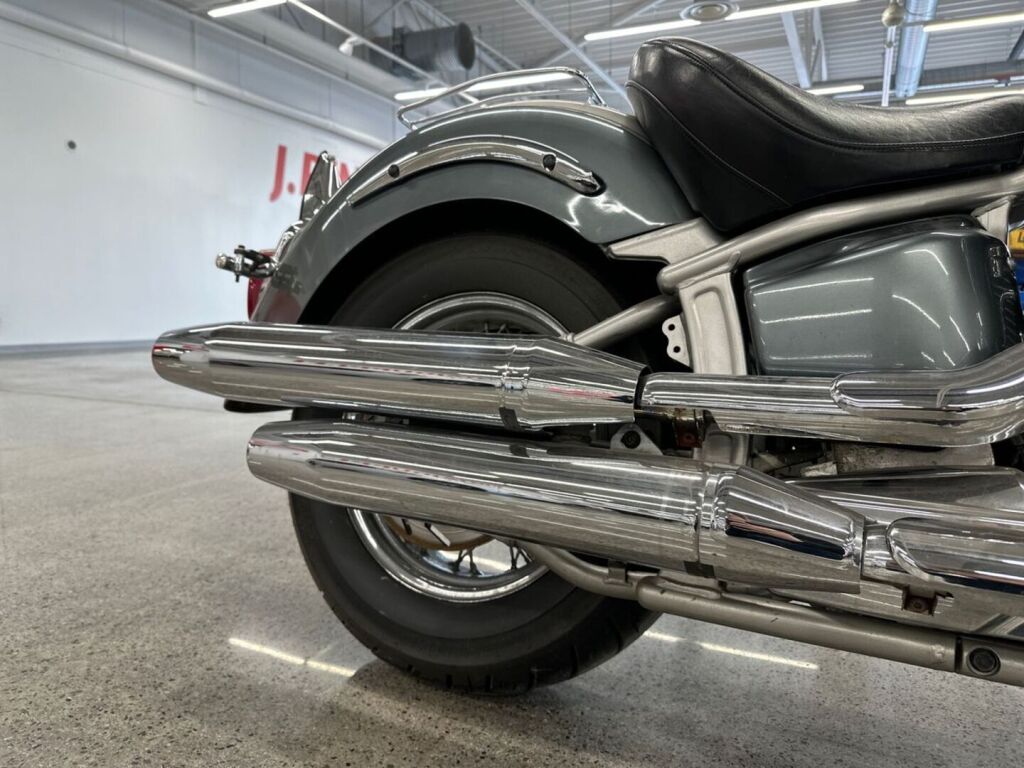 Yamaha XVS 2006 Y
