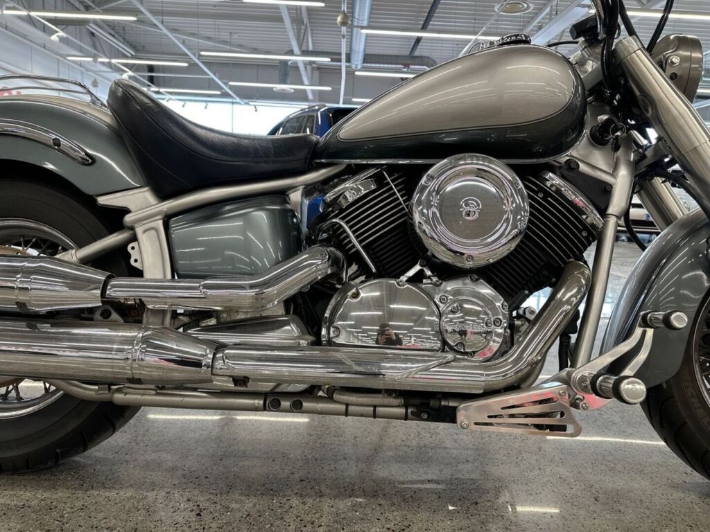 Yamaha XVS 2006 Y