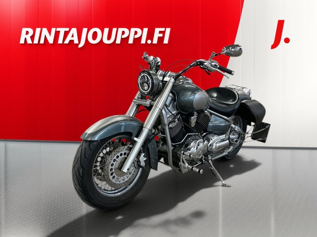 Yamaha XVS 2006 Y