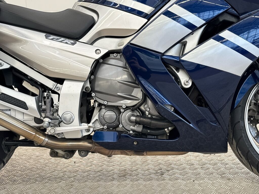 Yamaha FJR 2006 