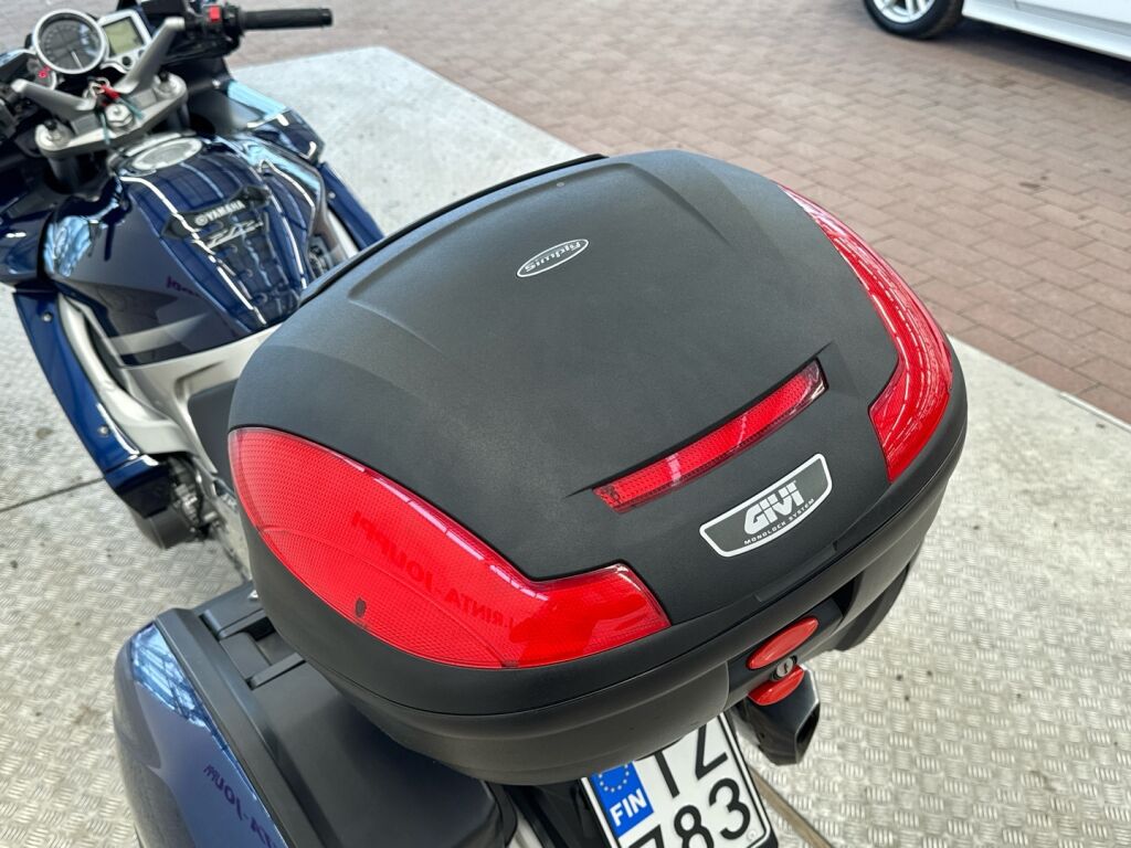 Yamaha FJR 2006 