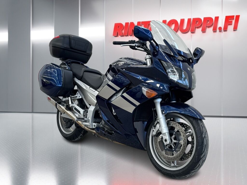 Yamaha FJR 2006 