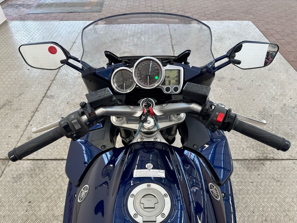 Yamaha FJR 2006 