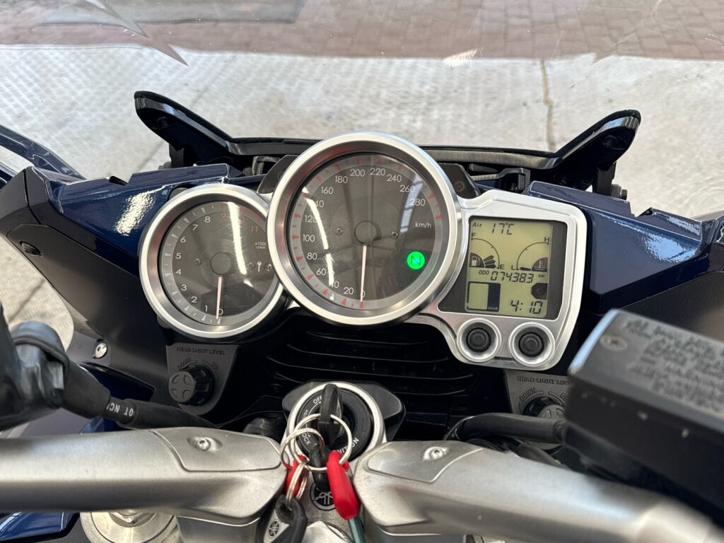 Yamaha FJR 2006 