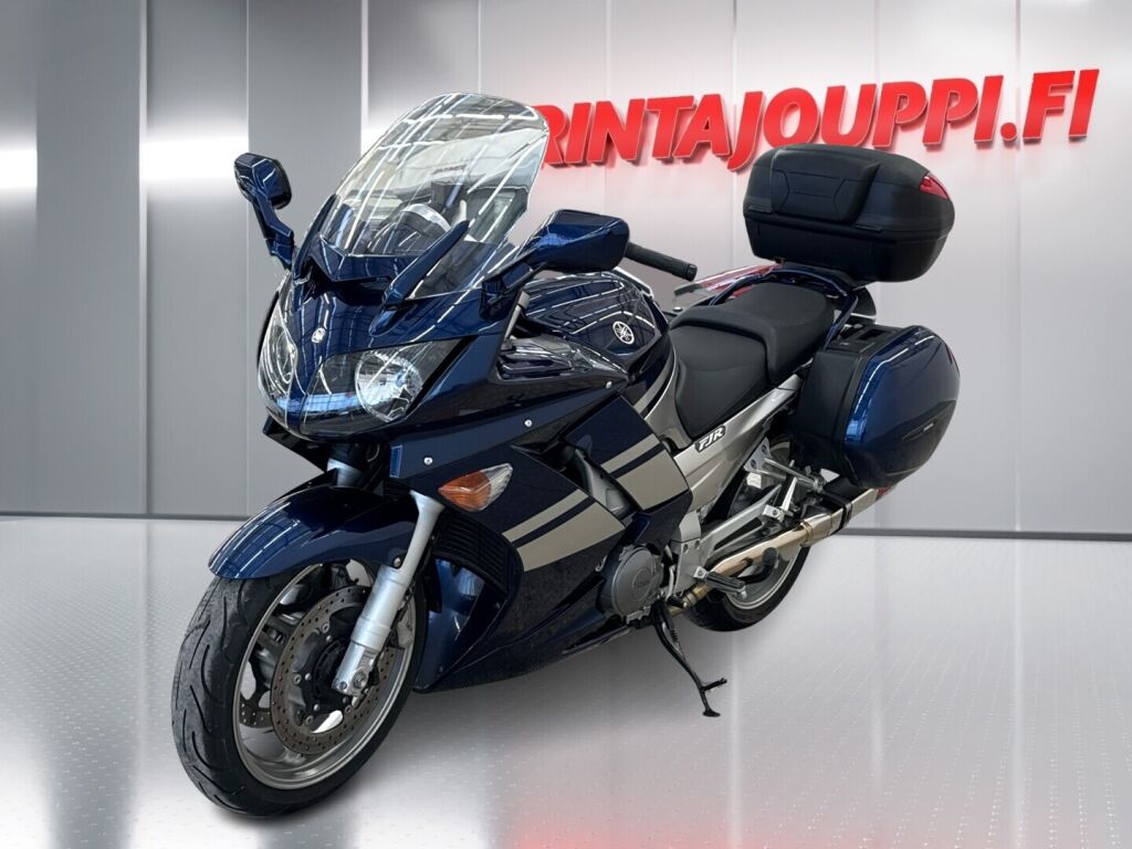 Yamaha FJR 2006 