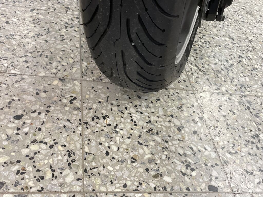 Yamaha FJR 2007 