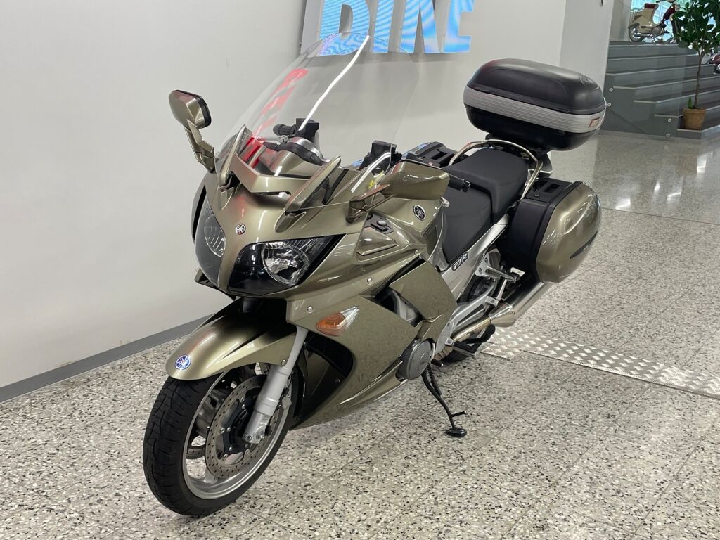 Yamaha FJR 2007 