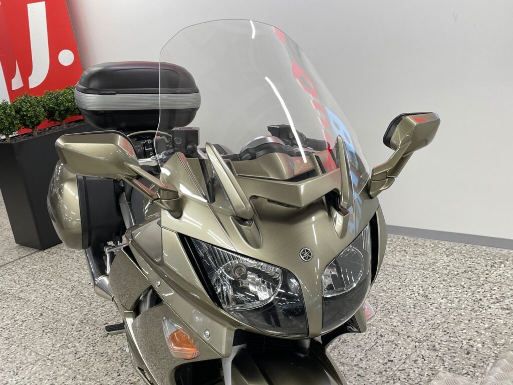Yamaha FJR 2007 