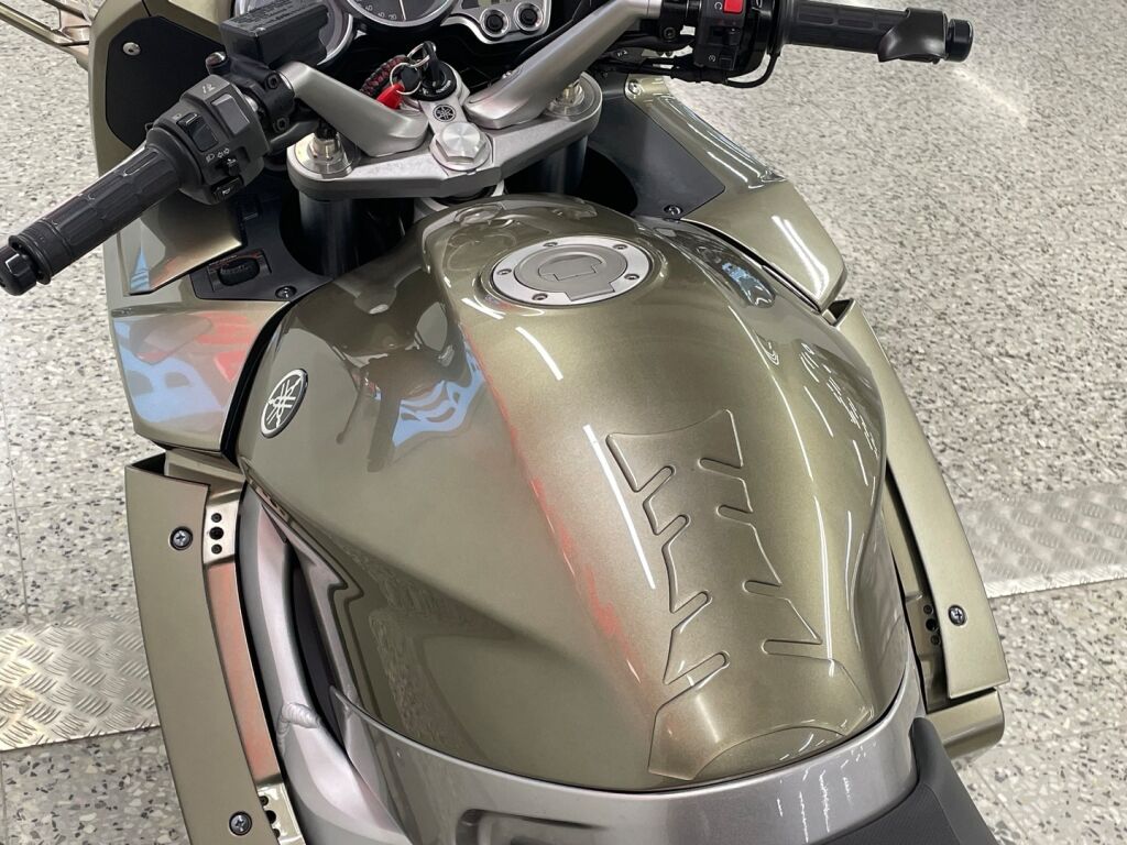 Yamaha FJR 2007 