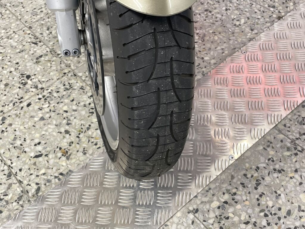 Yamaha FJR 2007 