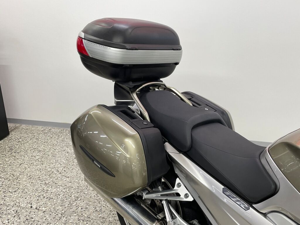 Yamaha FJR 2007 