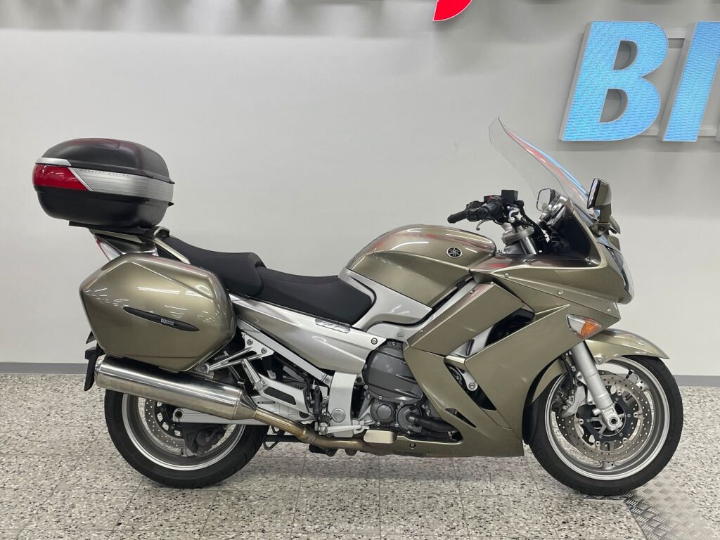 Yamaha FJR 2007 