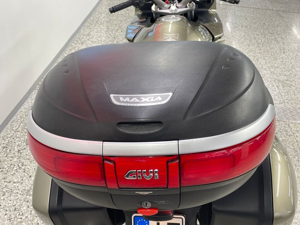 Yamaha FJR 2007 