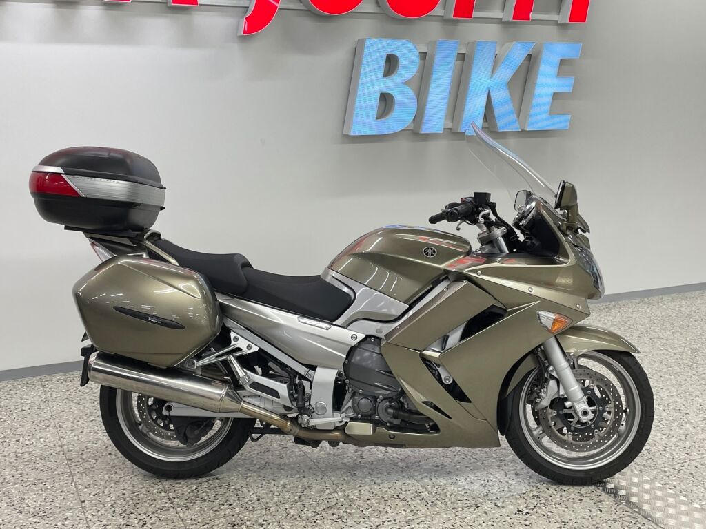 Yamaha FJR 2007 