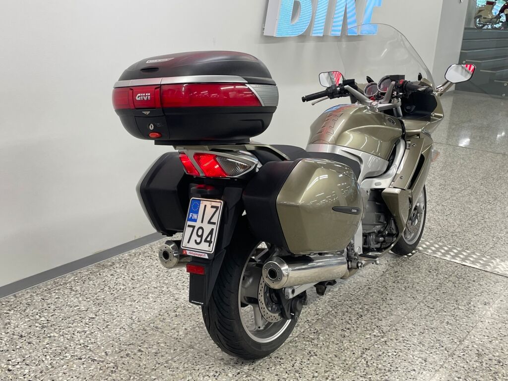 Yamaha FJR 2007 