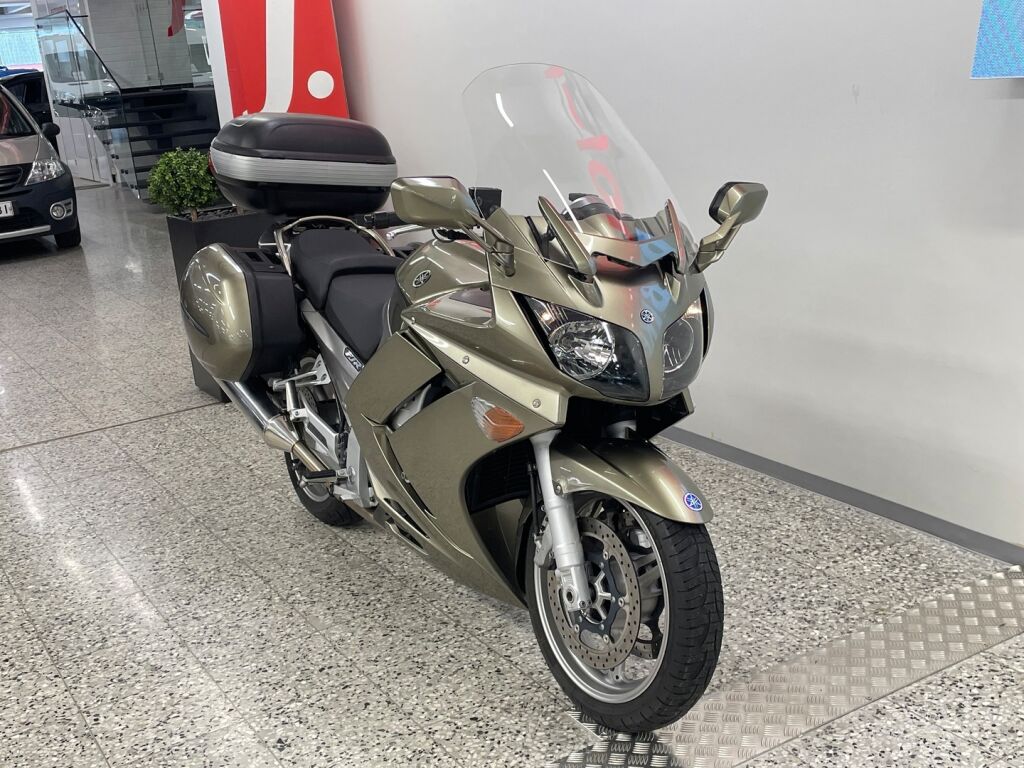 Yamaha FJR 2007 