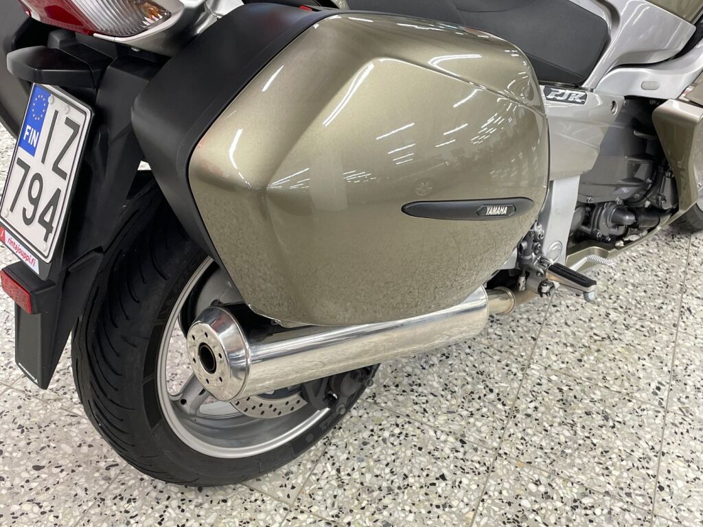Yamaha FJR 2007 