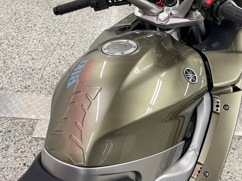 Yamaha FJR 2007 
