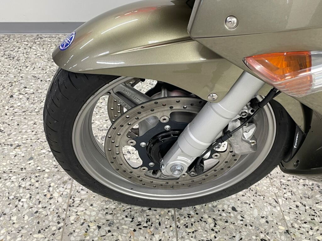 Yamaha FJR 2007 