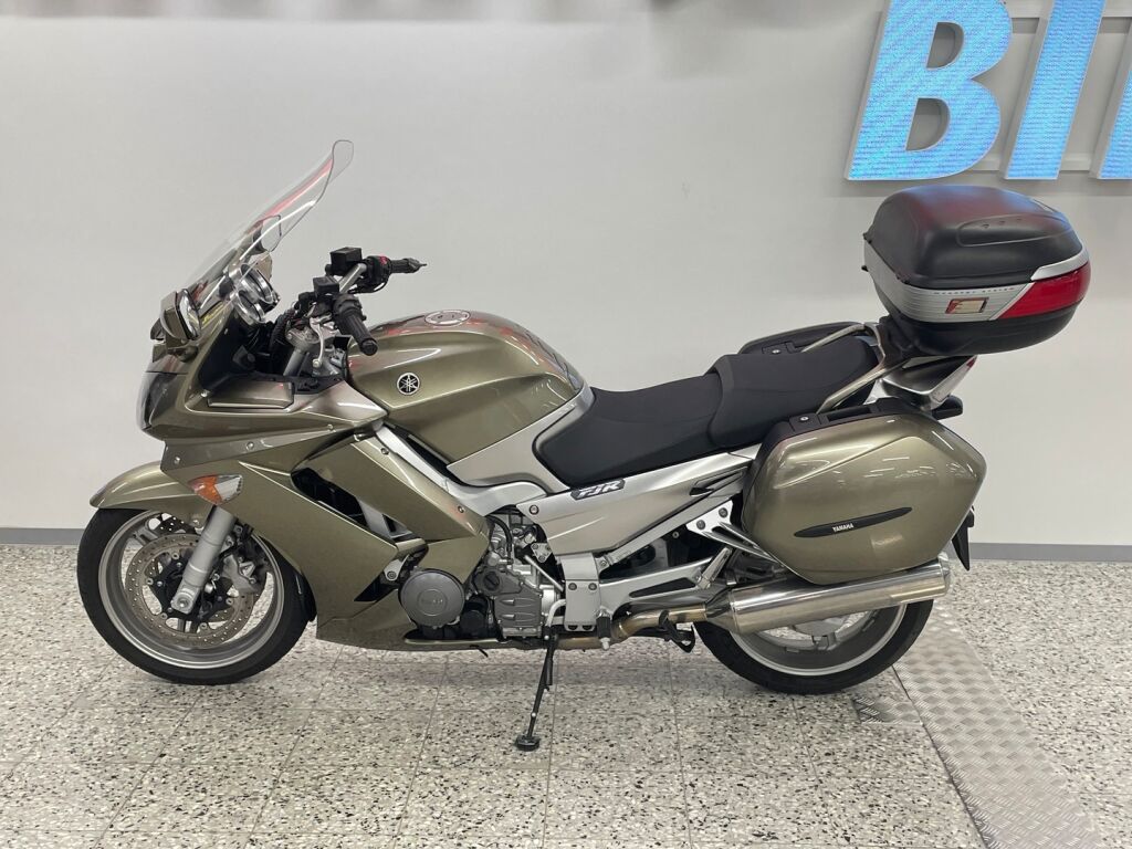 Yamaha FJR 2007 