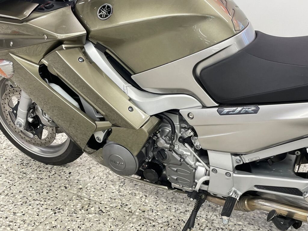 Yamaha FJR 2007 