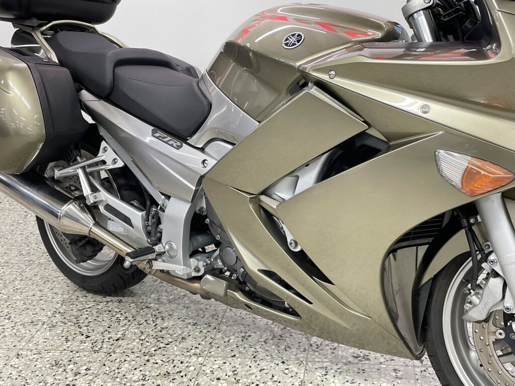 Yamaha FJR 2007 